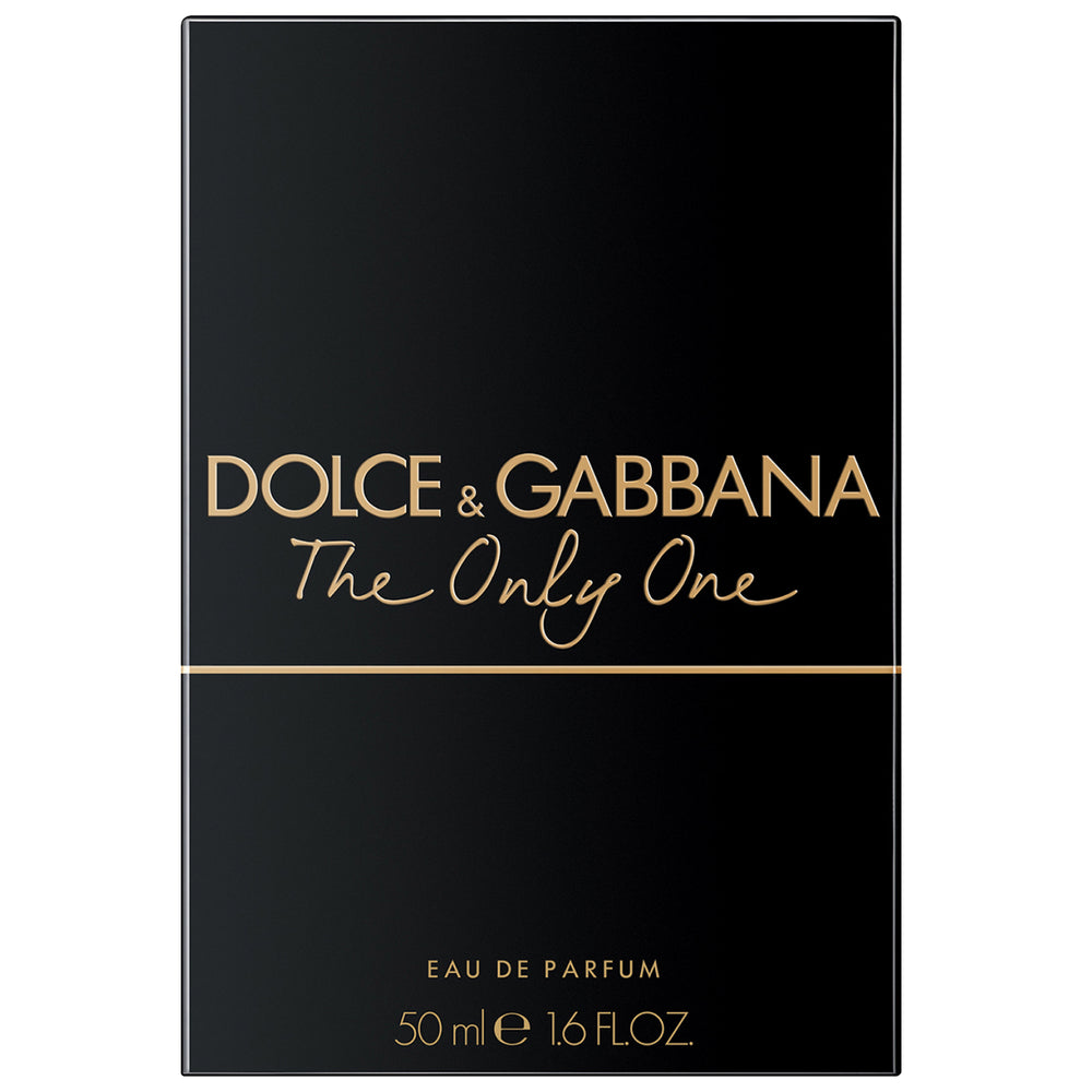 Dolce&Gabbana The Only One Eau de Parfum Spray 50ml - Additional 1