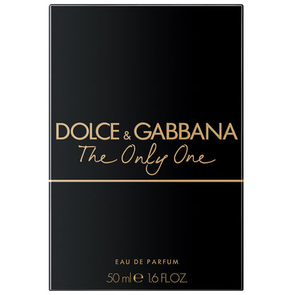 Dolce&Gabbana The Only One Eau de Parfum Spray 50ml - Additional 1