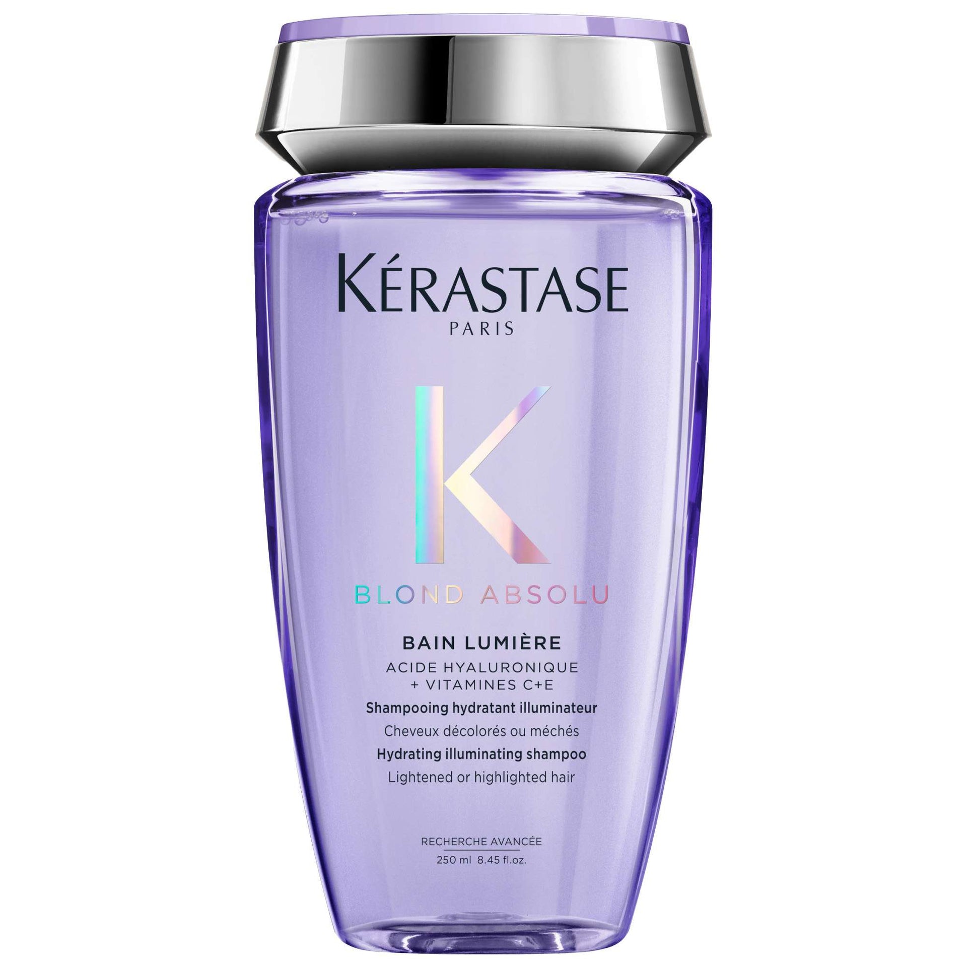 Blond Absolu Bain Lumiére Hydrating Illuminating Shampoo