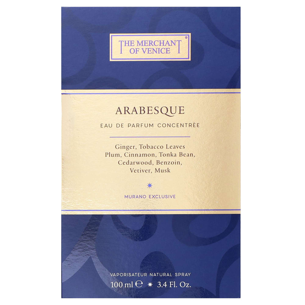 The Merchant of Venice Arabesque Eau de Parfum Spray 100ml - Additional 1