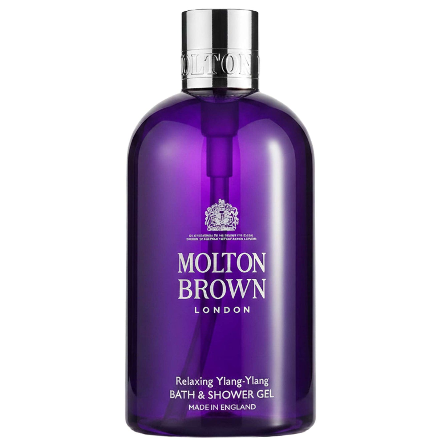 Molton Brown Ylang-Ylang Relaxing Bath & Shower Gel 300ml