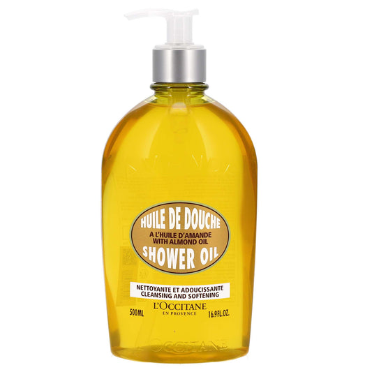 L'OCCITANE  Almond Shower Oil 500ml