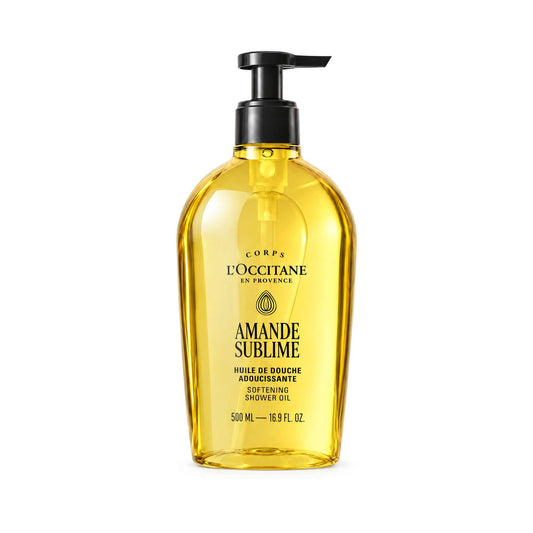 L'OCCITANE Almond Shower Oil 500ml