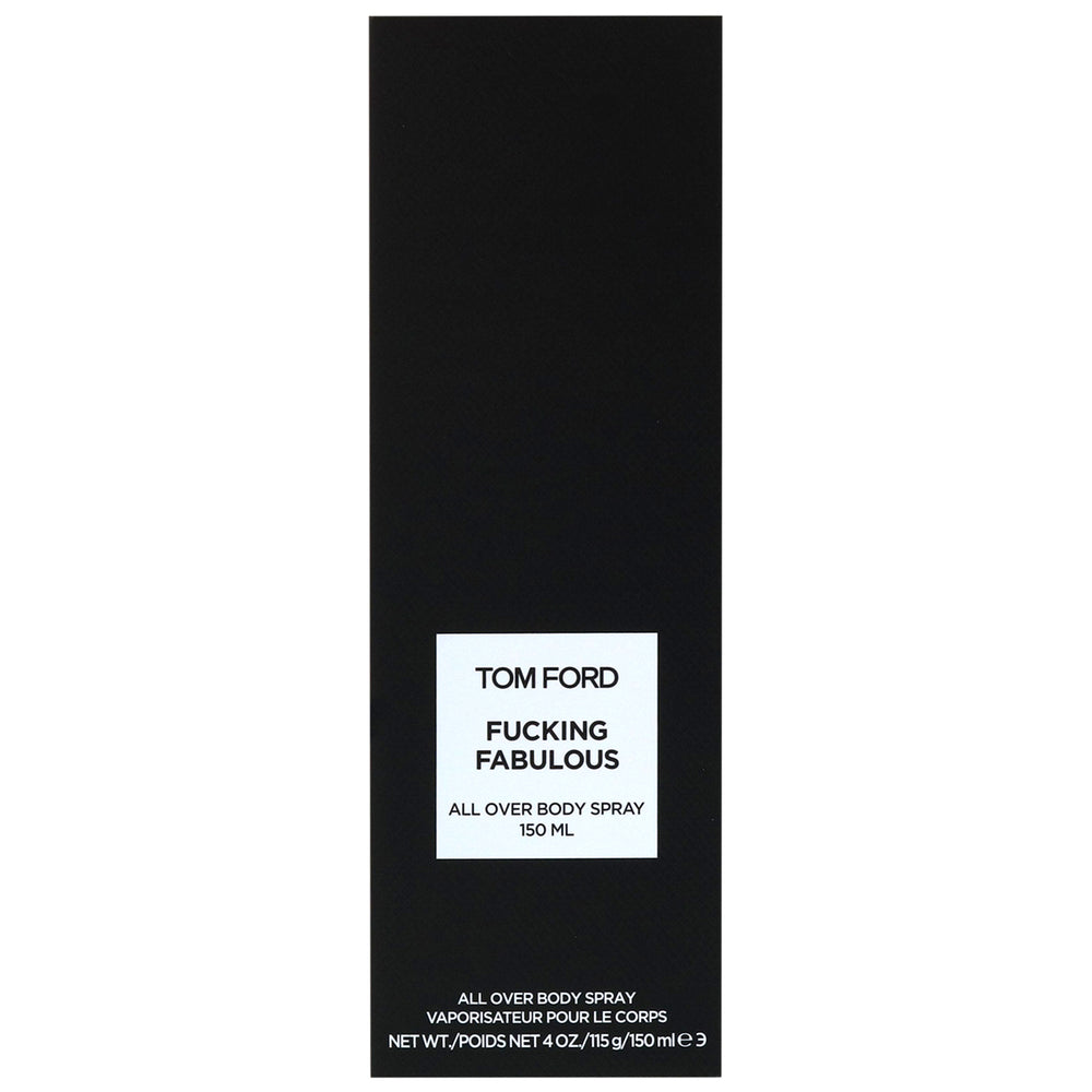 Tom Ford Private Blend Fucking Fabulous All Over Body Spray 150ml - Additional 1