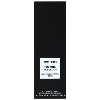 Tom Ford Private Blend Fucking Fabulous All Over Body Spray 150ml - Additional 1