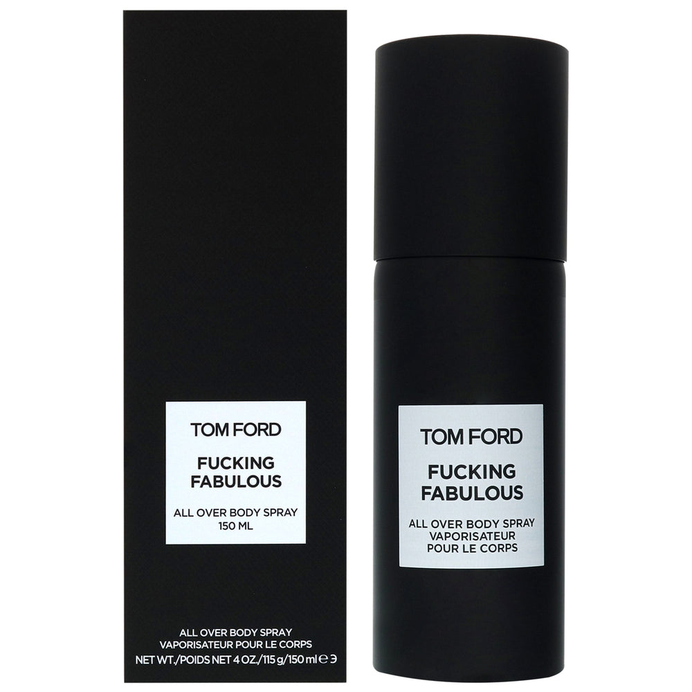 Tom Ford Private Blend Fucking Fabulous All Over Body Spray 150ml - Additional 2