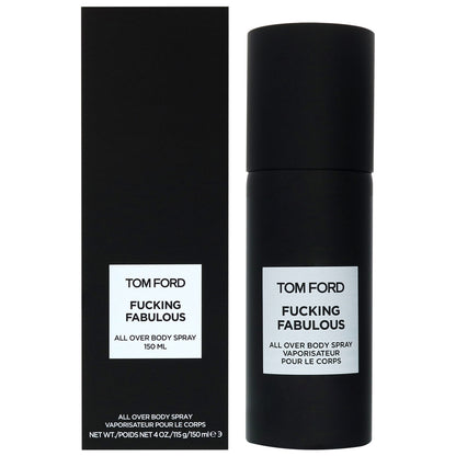 Tom Ford Private Blend Fucking Fabulous All Over Body Spray 150ml - Additional 2