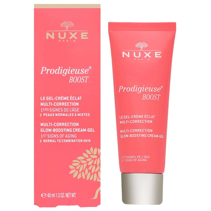 Nuxe Prodigieuse Boost Multi-Correction Gel Cream Normal to Combination Skin 40ml - Additional 2