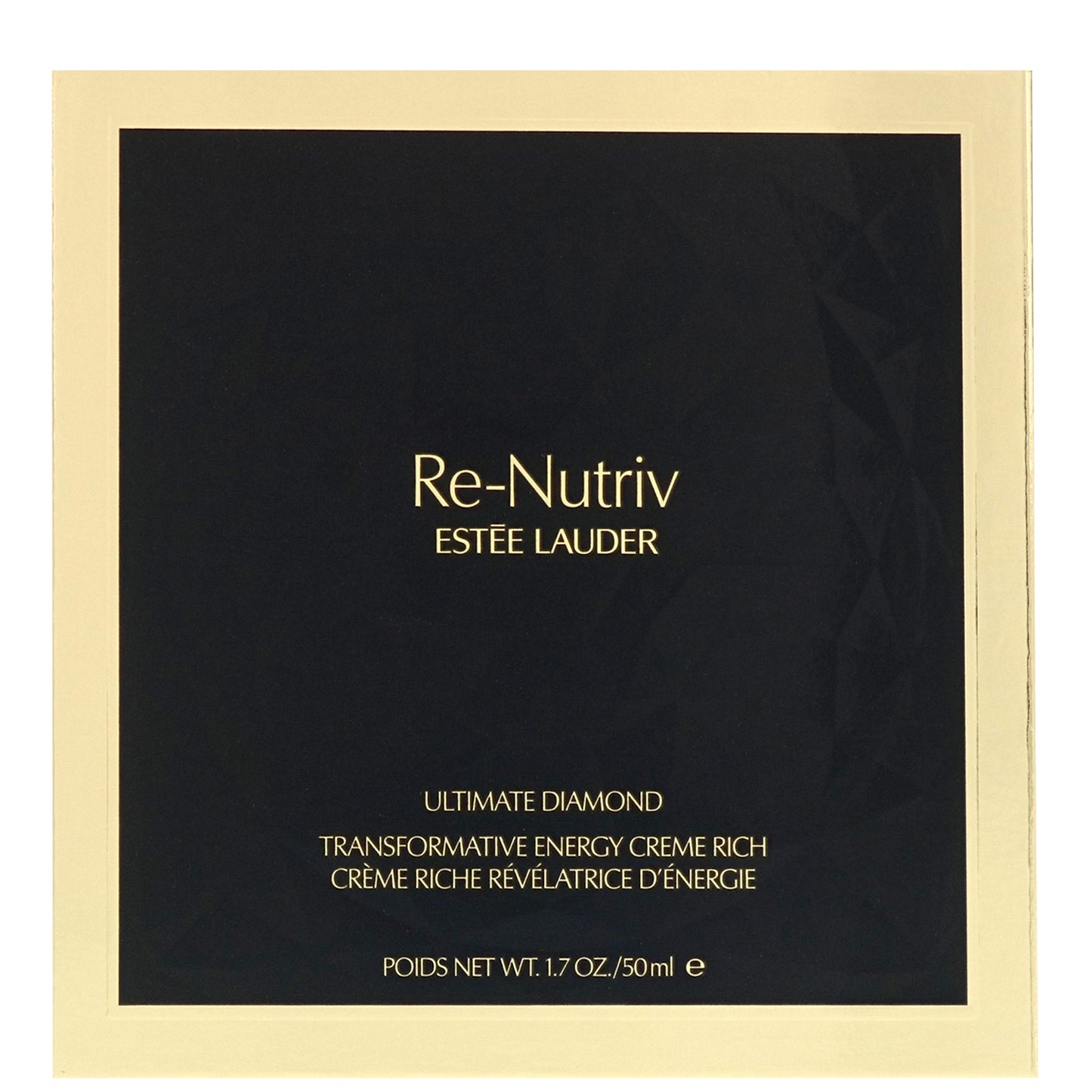 Estée Lauder Re-Nutriv Ultimate Diamond Transformative Energy Creme Rich 50ml - Additional 1