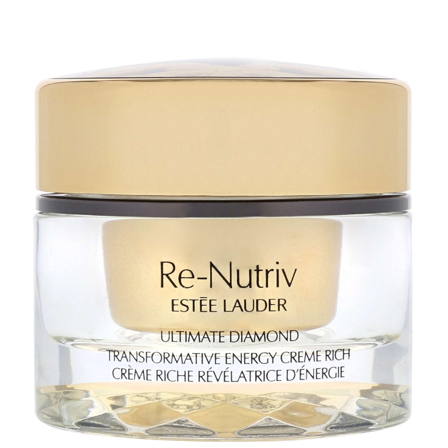 Estée Lauder Re-Nutriv Ultimate Diamond Transformative Energy Creme Rich 50ml