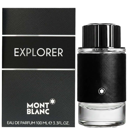 Montblanc Explorer Eau de Parfum Spray 100ml - Additional 2