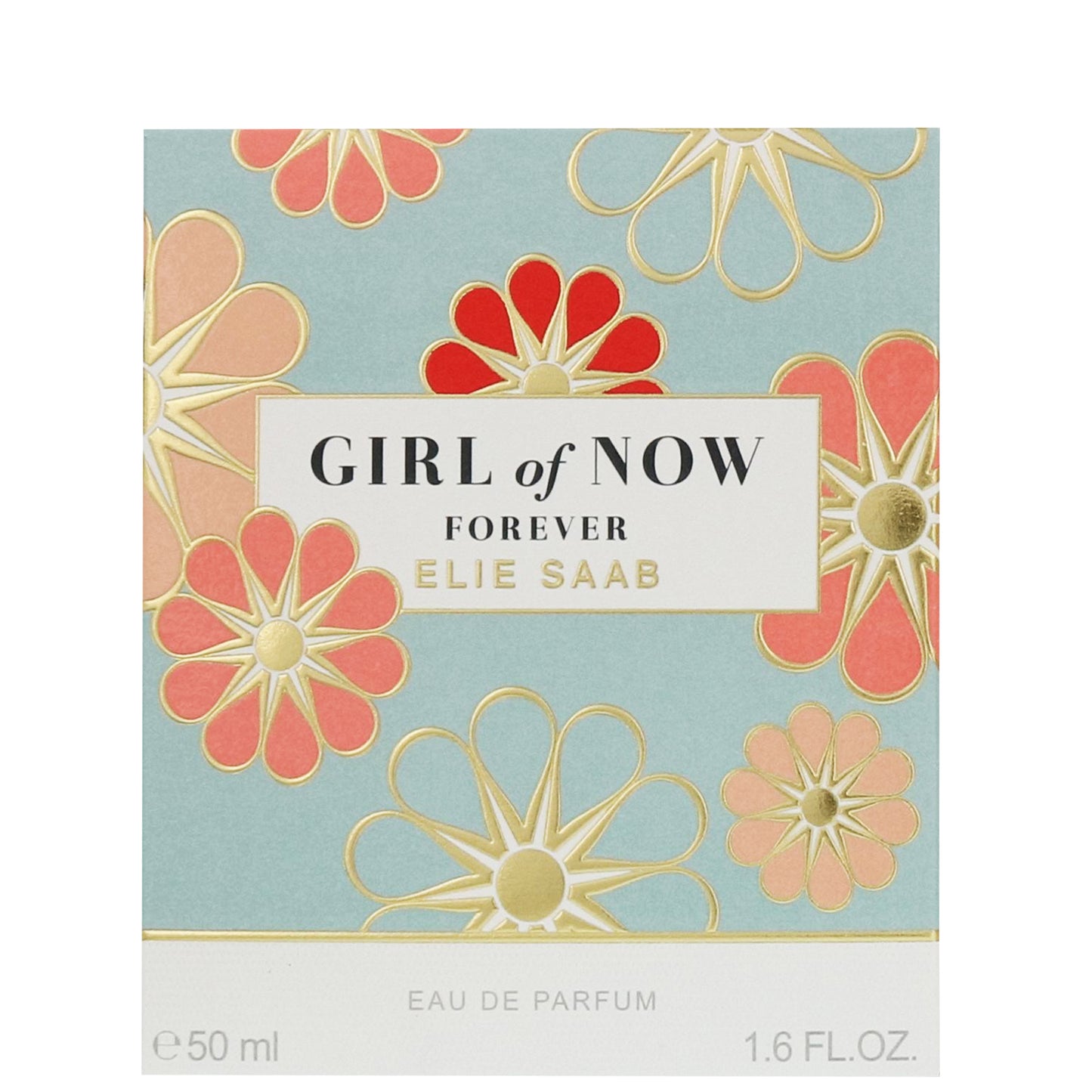 Elie Saab Girl Of Now Forever Eau de Parfum Spray 50ml - Additional 2