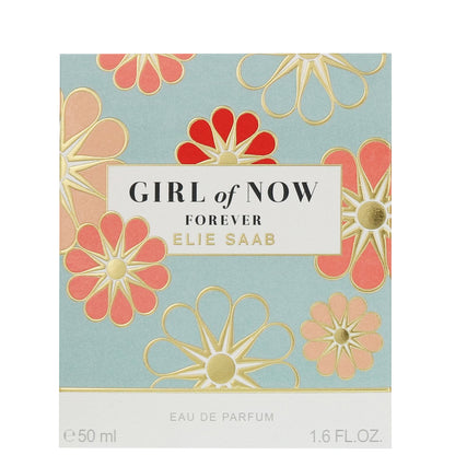 Elie Saab Girl Of Now Forever Eau de Parfum Spray 50ml - Additional 2