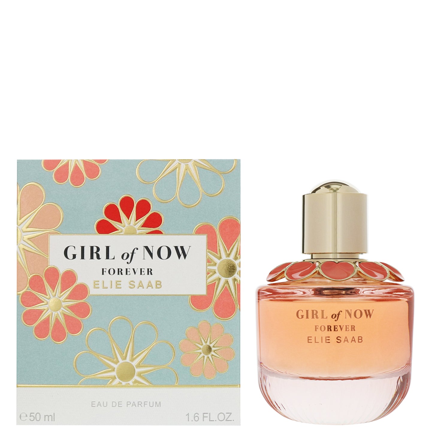 Elie Saab Girl Of Now Forever Eau de Parfum Spray 50ml - Additional 3