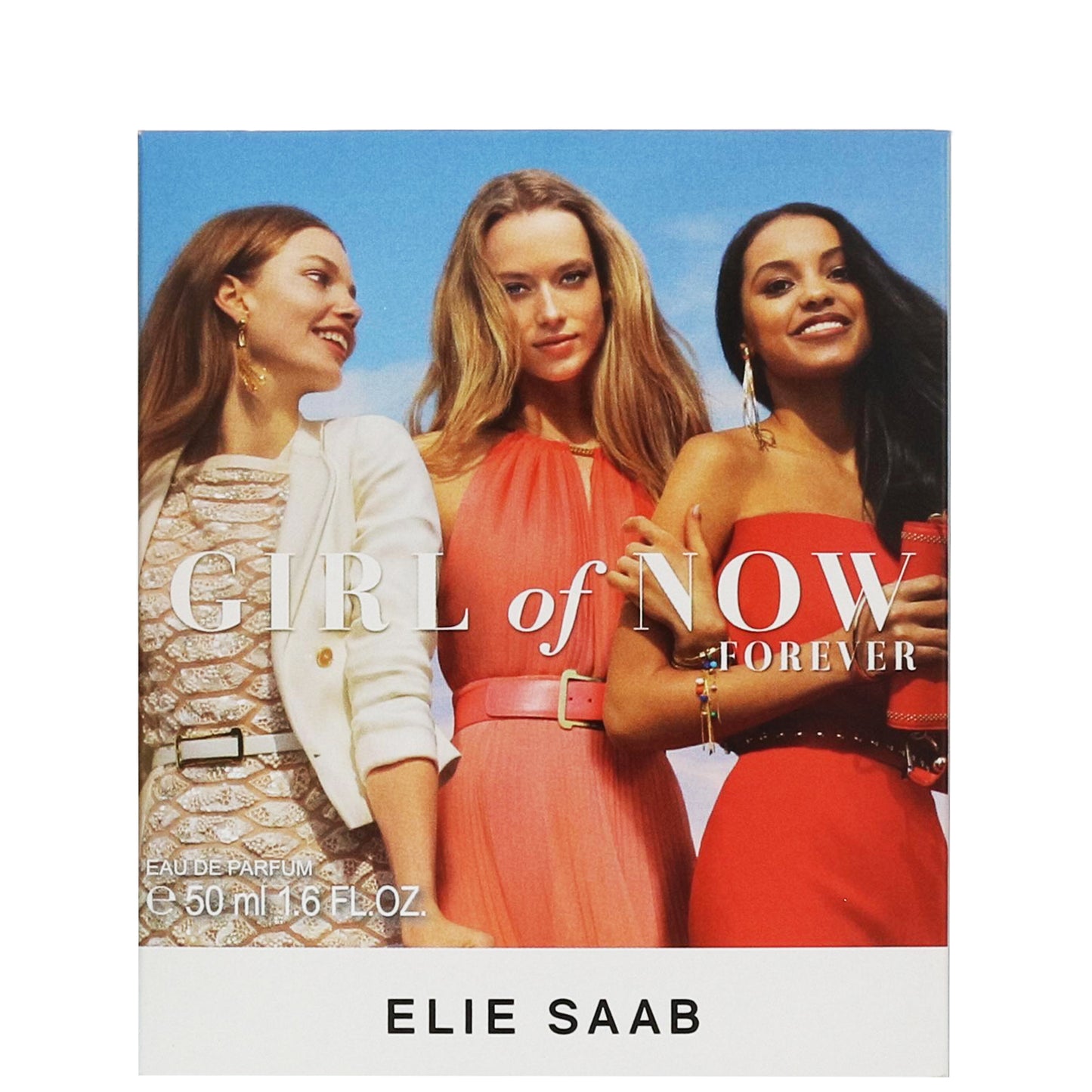 Elie Saab Girl Of Now Forever Eau de Parfum Spray 50ml - Additional 1