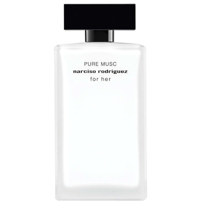 Narciso Rodriguez For Her PURE MUSC Eau de Parfum Spray 100ml