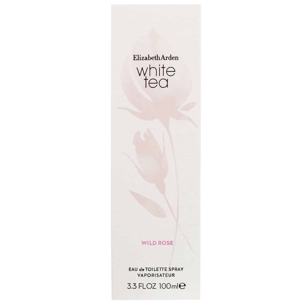 Elizabeth Arden White Tea Wildrose Eau de Toilette Spray 100ml - Additional 1