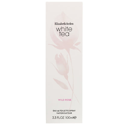 Elizabeth Arden White Tea Wildrose Eau de Toilette Spray 100ml - Additional 1