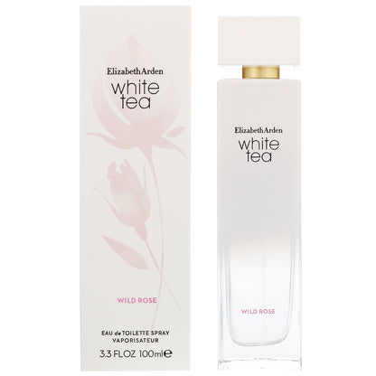 Elizabeth Arden White Tea Wildrose Eau de Toilette Spray 100ml - Additional 2