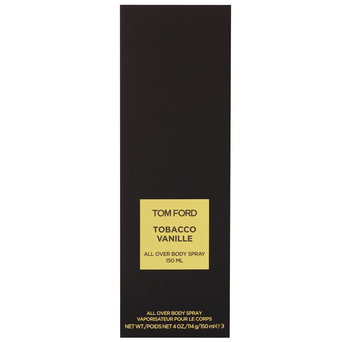 Tom Ford Private Blend Tobacco Vanille  All Over Body Spray 150ml - Additional 1