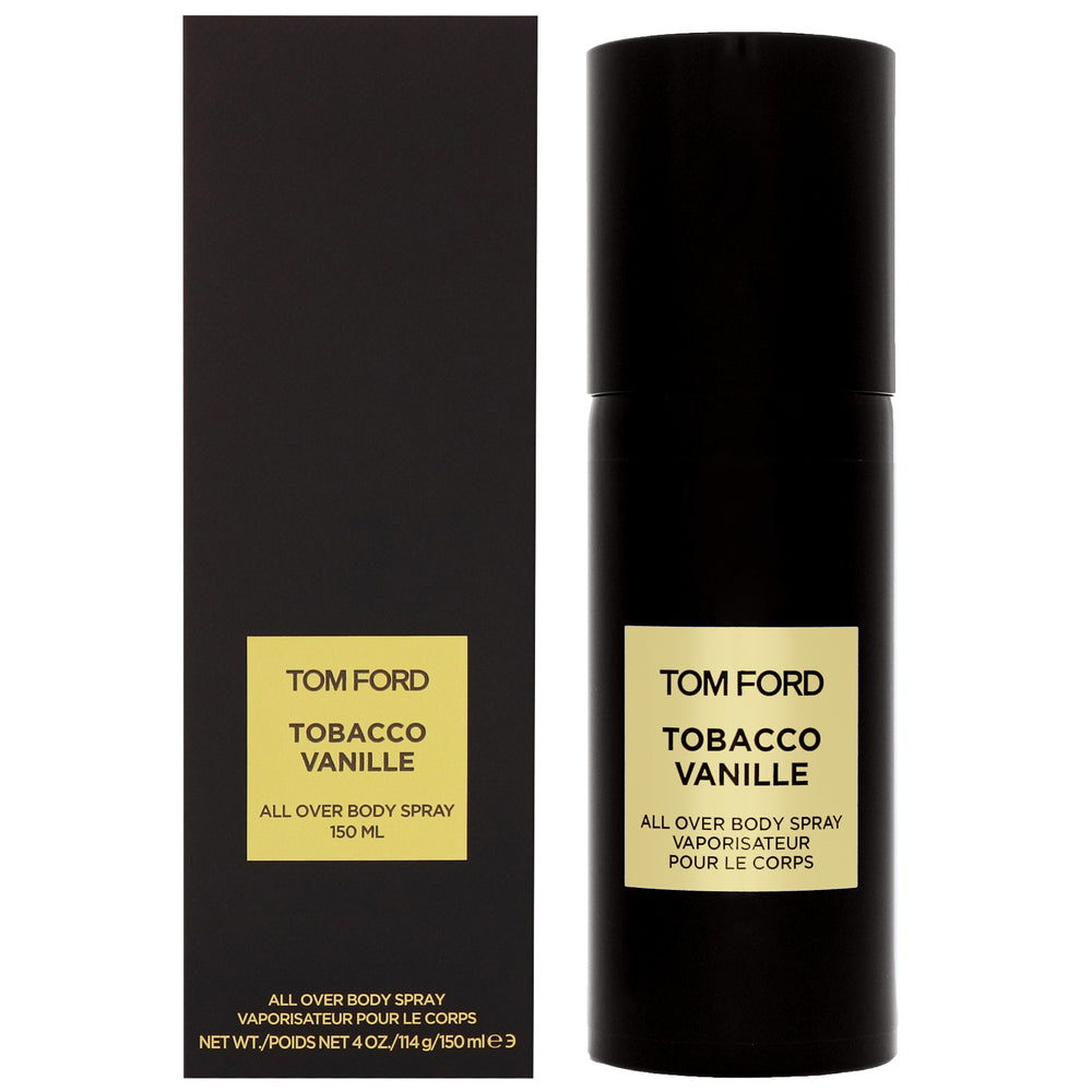 Tom Ford Private Blend Tobacco Vanille  All Over Body Spray 150ml - Additional 2