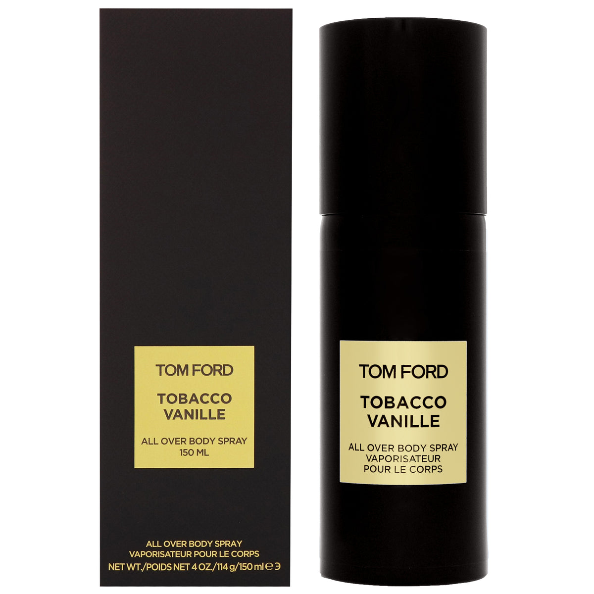 Tom Ford Private Blend Tobacco Vanille  All Over Body Spray 150ml - Additional 2