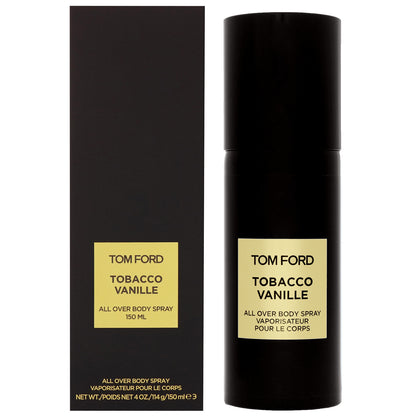 Tom Ford Private Blend Tobacco Vanille  All Over Body Spray 150ml - Additional 2