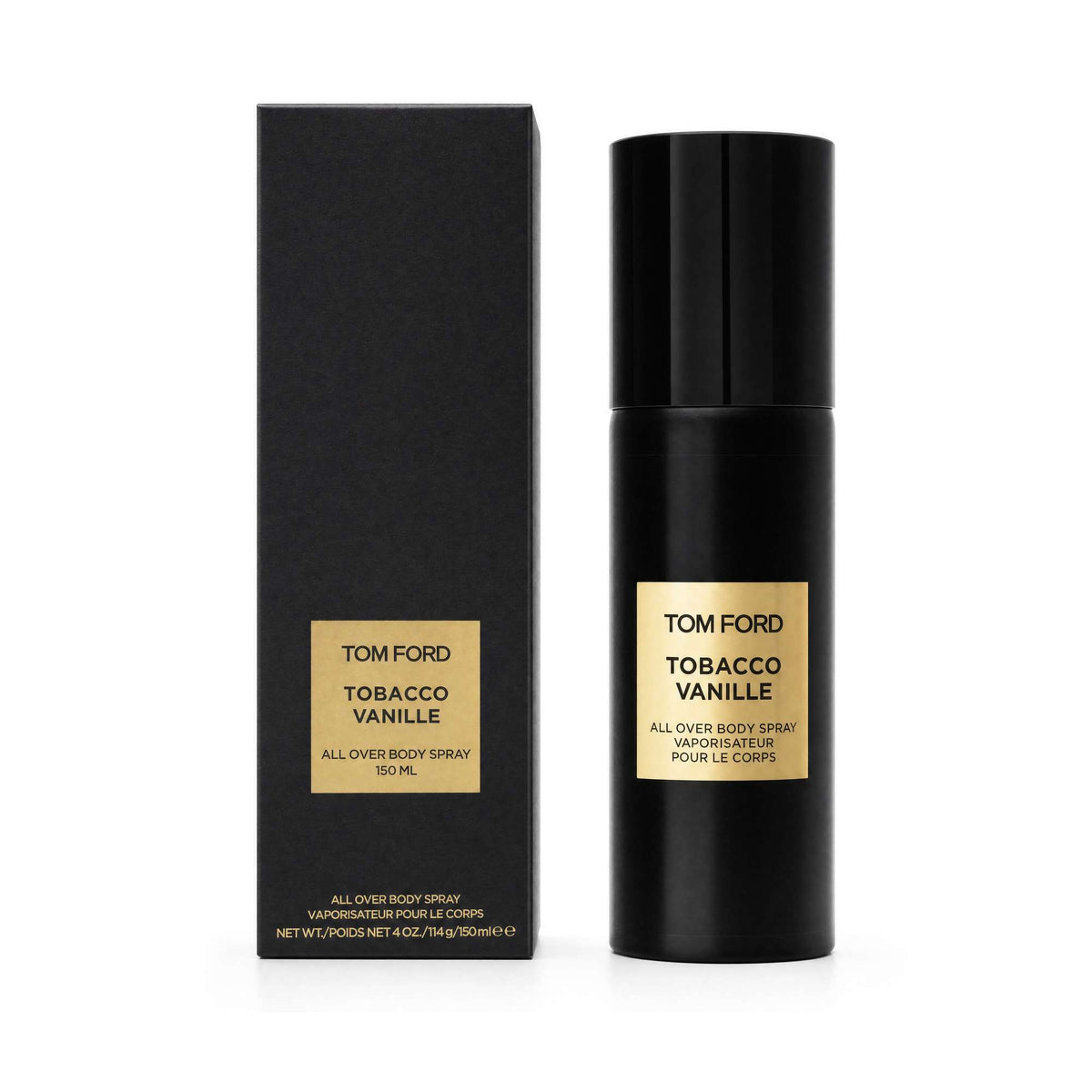 Tom Ford Private Blend Tobacco Vanille  All Over Body Spray 150ml - Additional 1