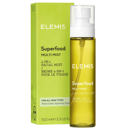 ELEMIS Superfood 4-in-1 Facial Mist 100ml / 3.3 fl.oz - Additional 1