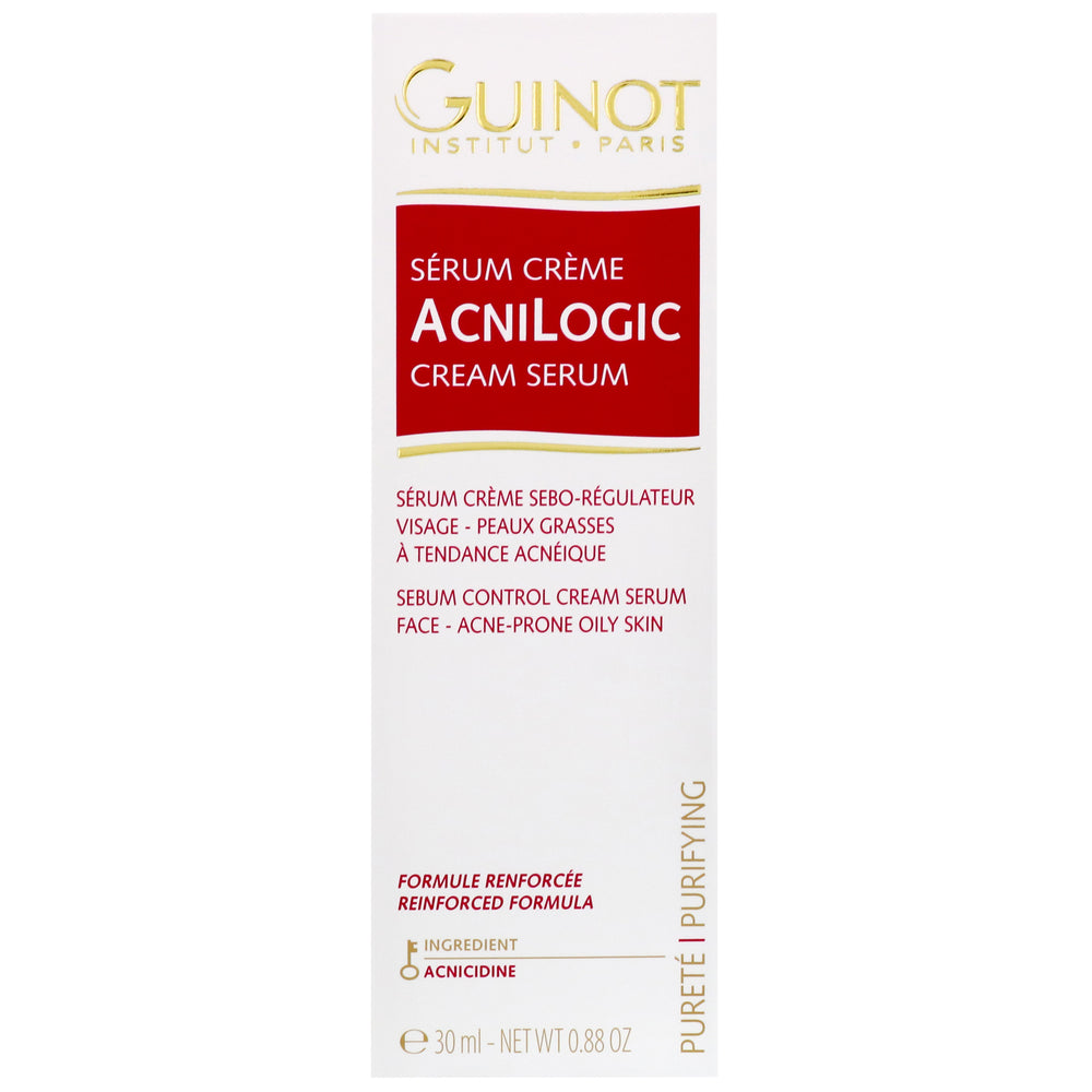 Guinot Purifying Acnilogic Intelligent Sebum Control Serum 30ml / 0.88 oz. - Additional 1