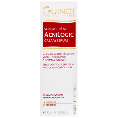 Guinot Purifying Acnilogic Intelligent Sebum Control Serum 30ml / 0.88 oz. - Additional 1