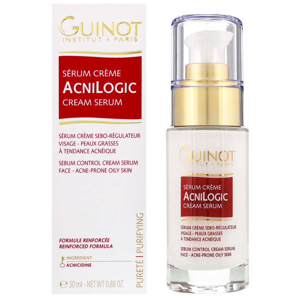 Guinot Purifying Acnilogic Intelligent Sebum Control Serum 30ml / 0.88 oz. - Additional 2