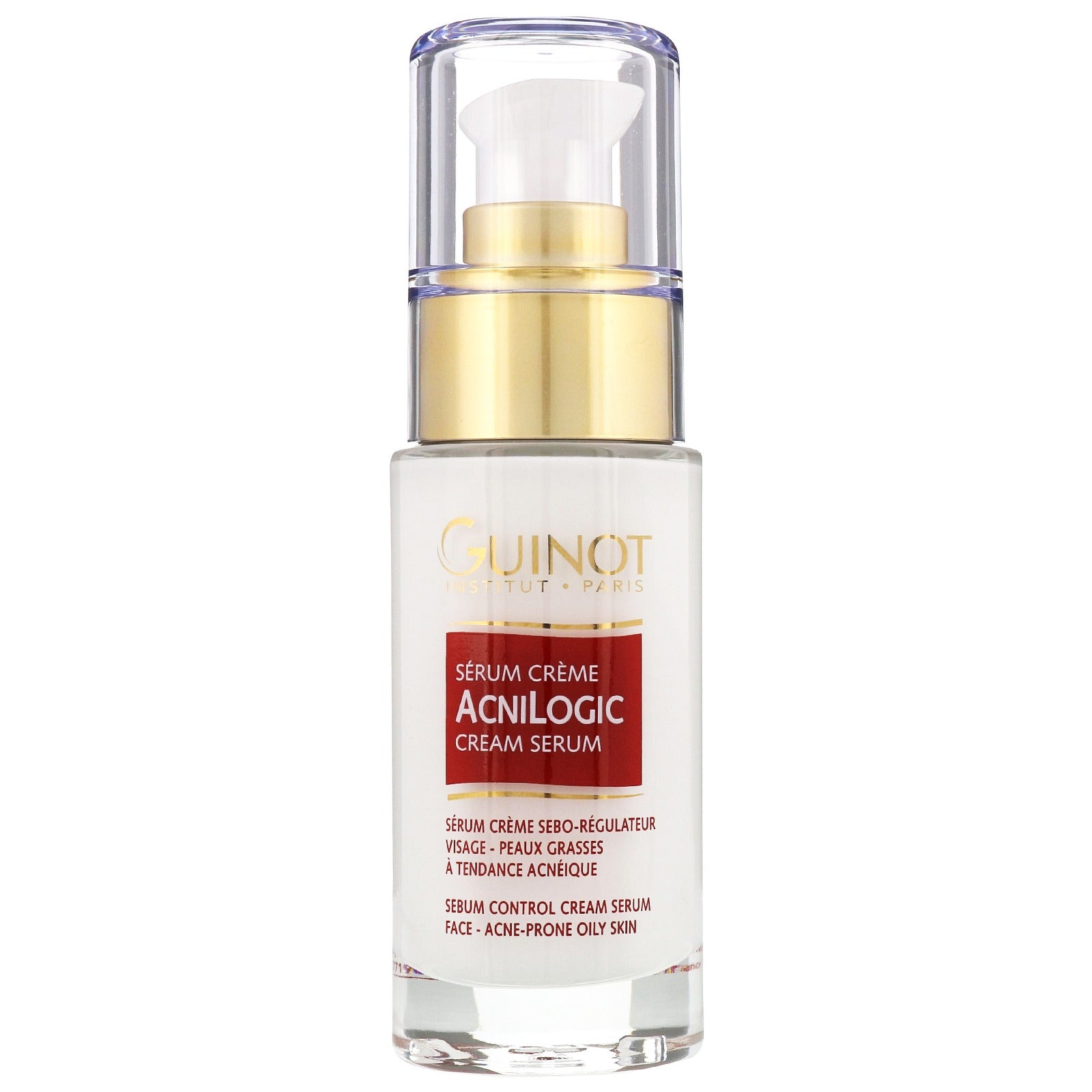 Purifying Acnilogic Intelligent Sebum Control Serum 0.88 oz.