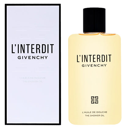 Givenchy L'interdit The Shower Oil 200ml - Additional 2