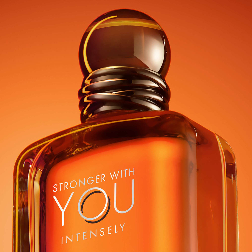 Armani Stronger With You Intensely Eau de Parfum Spray 100ml - Additional 4