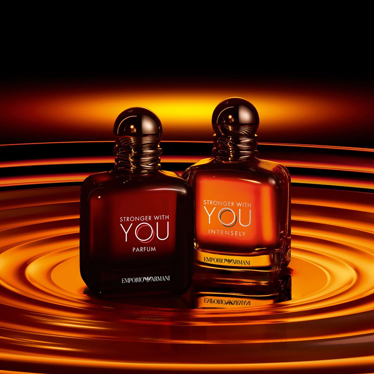 Armani Stronger With You Intensely Eau de Parfum Spray 100ml - Additional 7