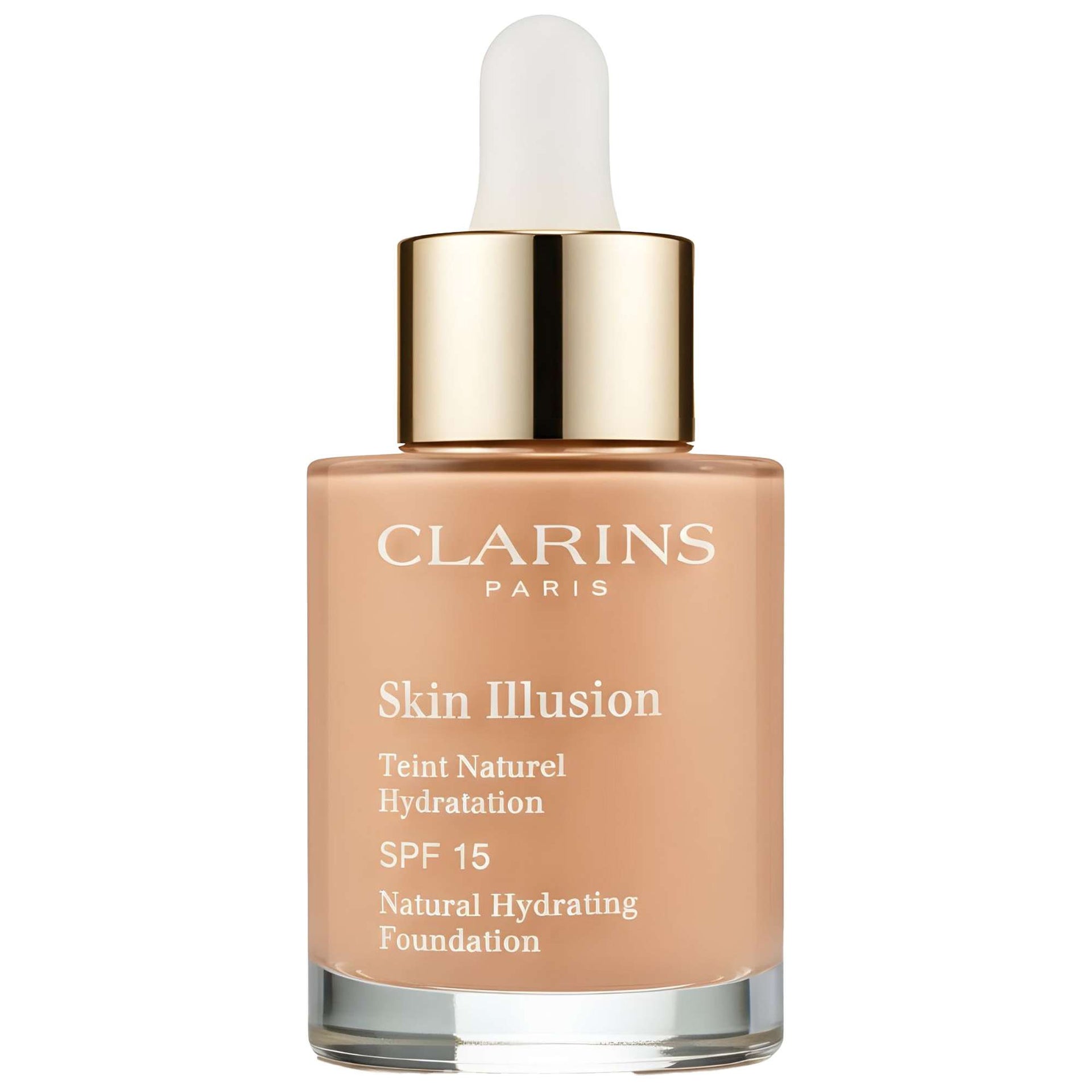 Skin Illusion Hydrating Foundation SPF15