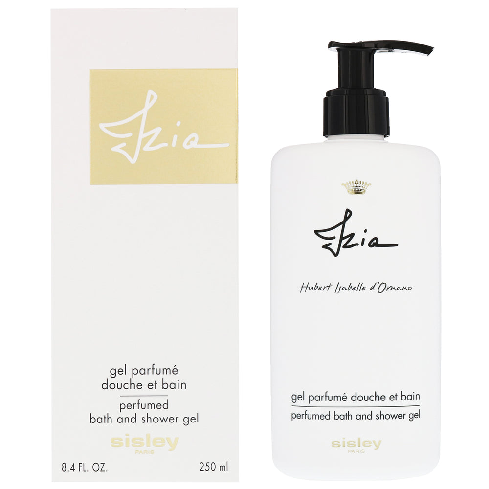 Sisley Izia Bath and Shower Gel 250ml - Additional 2