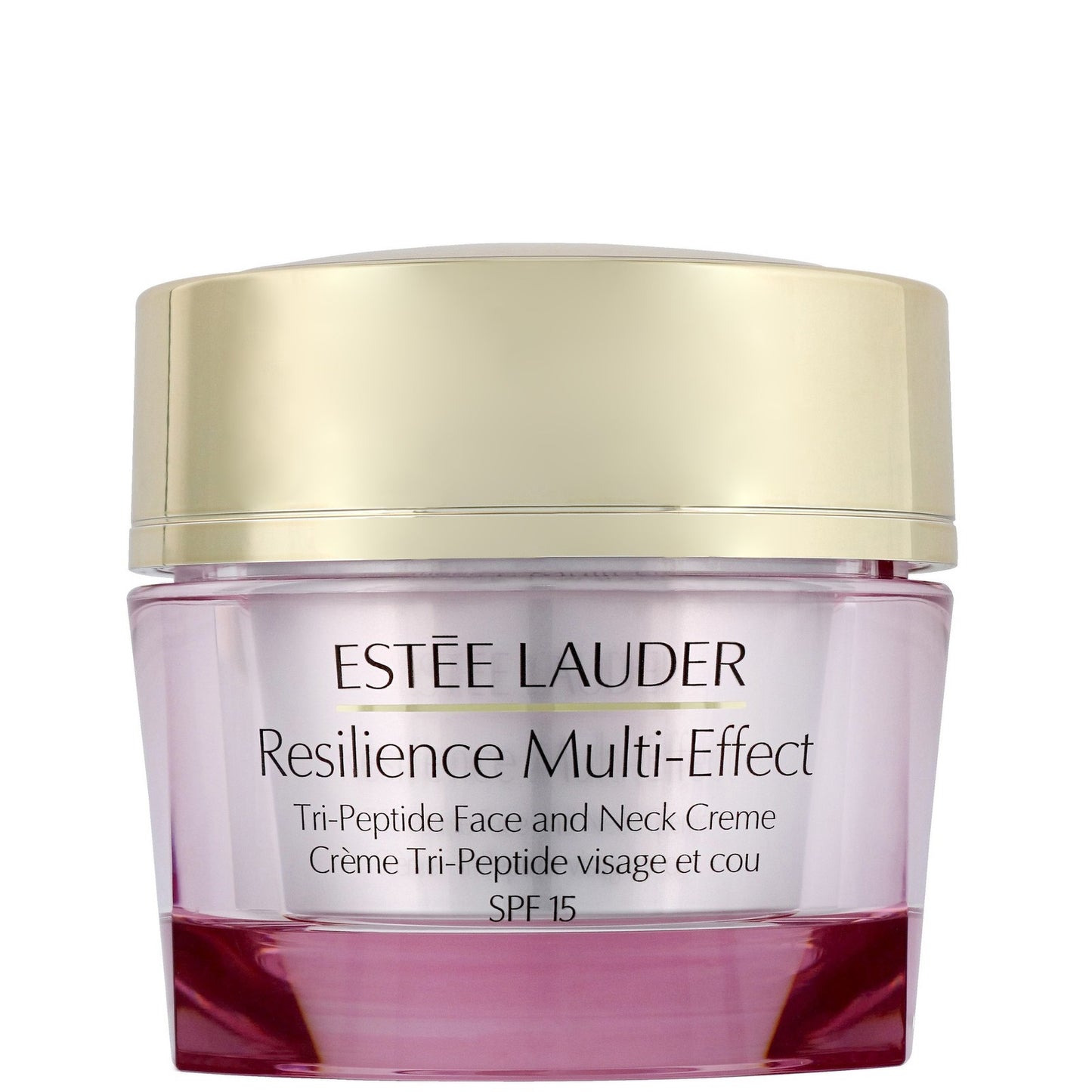 Estée Lauder Resilience Multi-Effect Tri-Peptide Face and Neck Creme For Normal/Combination Skin SPF15 50ml