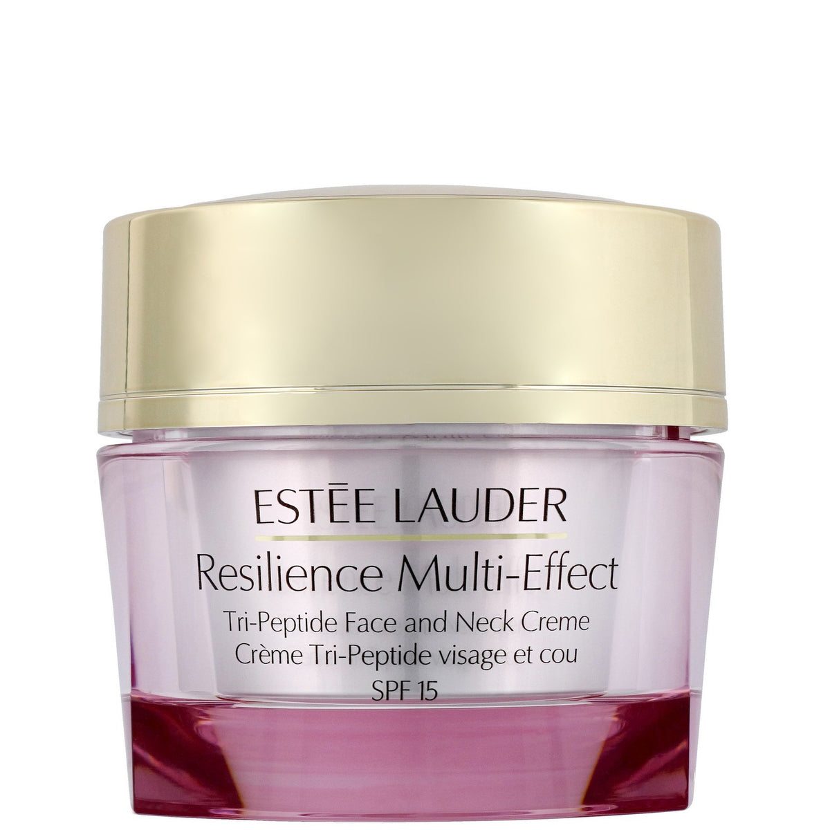 Resilience Effect Tri Peptide Face Neck Creme Normal Combination Skin SPF15