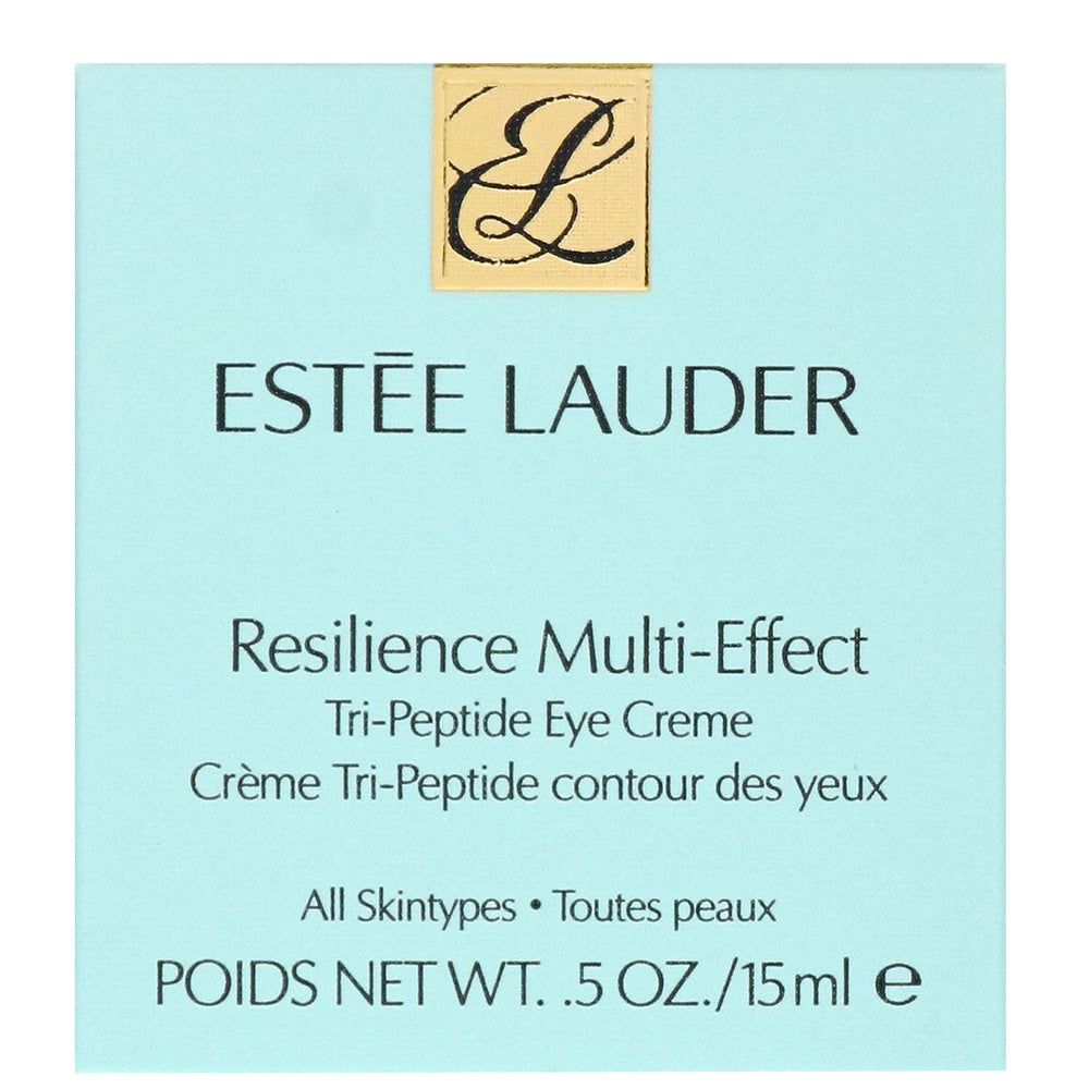 Estée Lauder Eye Care Resilience Multi-Effect Tri-Peptide Eye Cream 15ml - Additional 1