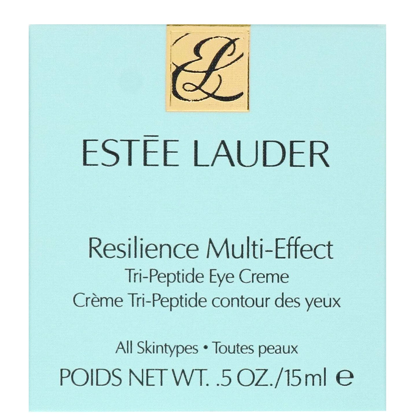 Estée Lauder Eye Care Resilience Multi-Effect Tri-Peptide Eye Cream 15ml - Additional 1