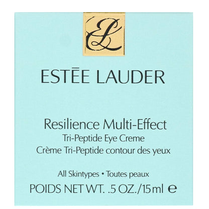 Estée Lauder Eye Care Resilience Multi-Effect Tri-Peptide Eye Cream 15ml - Additional 1