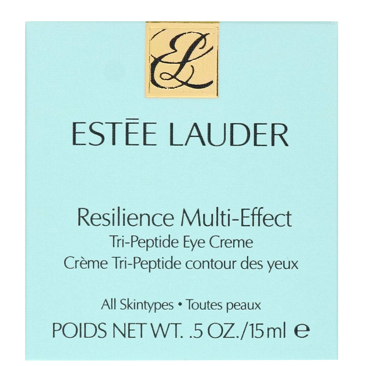 Estée Lauder Eye Care Resilience Multi-Effect Tri-Peptide Eye Cream 15ml - Additional 1