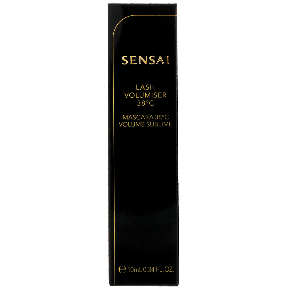 SENSAI Lash Volumiser 38°C Black 10ml - Additional 1