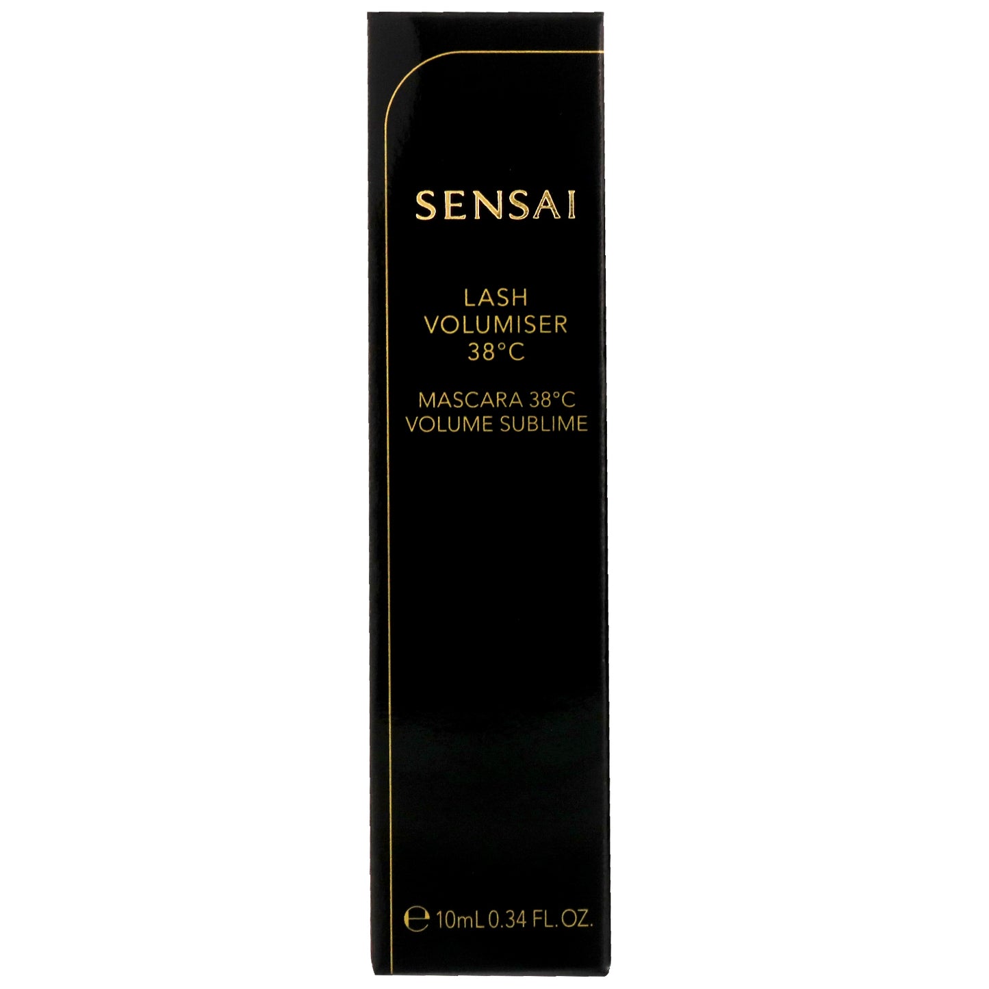 SENSAI Lash Volumiser 38°C Black 10ml - Additional 1