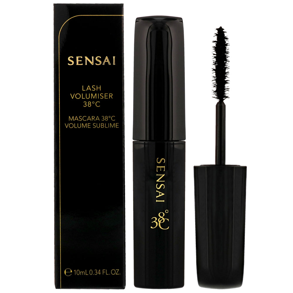 SENSAI Lash Volumiser 38°C Black 10ml - Additional 2