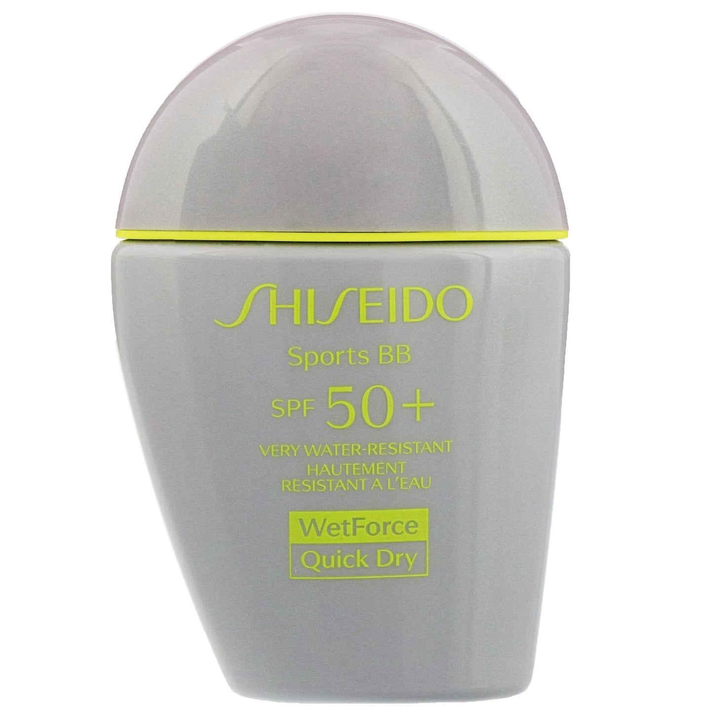 Shiseido Sports BB SPF50+ Quick Dry Medium Dark 30ml - Extra