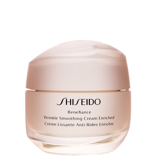 Shiseido Day And Night Creams Benefiance: Wrinkle Smoothing Cream Enriched 50ml / 1.7 oz.