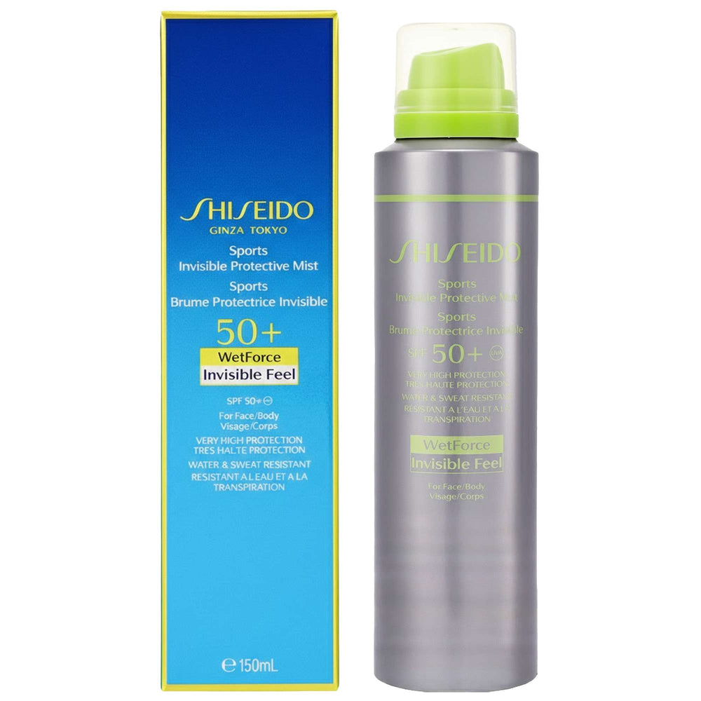 Shiseido  Sports Invisible Protective Mist SPF50+ 150ml - Additional 1